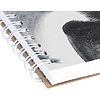 Скетчбук "Black/white mood", 14,5x20 см, 120 г/м2, 60 листов, разноцветный - 4