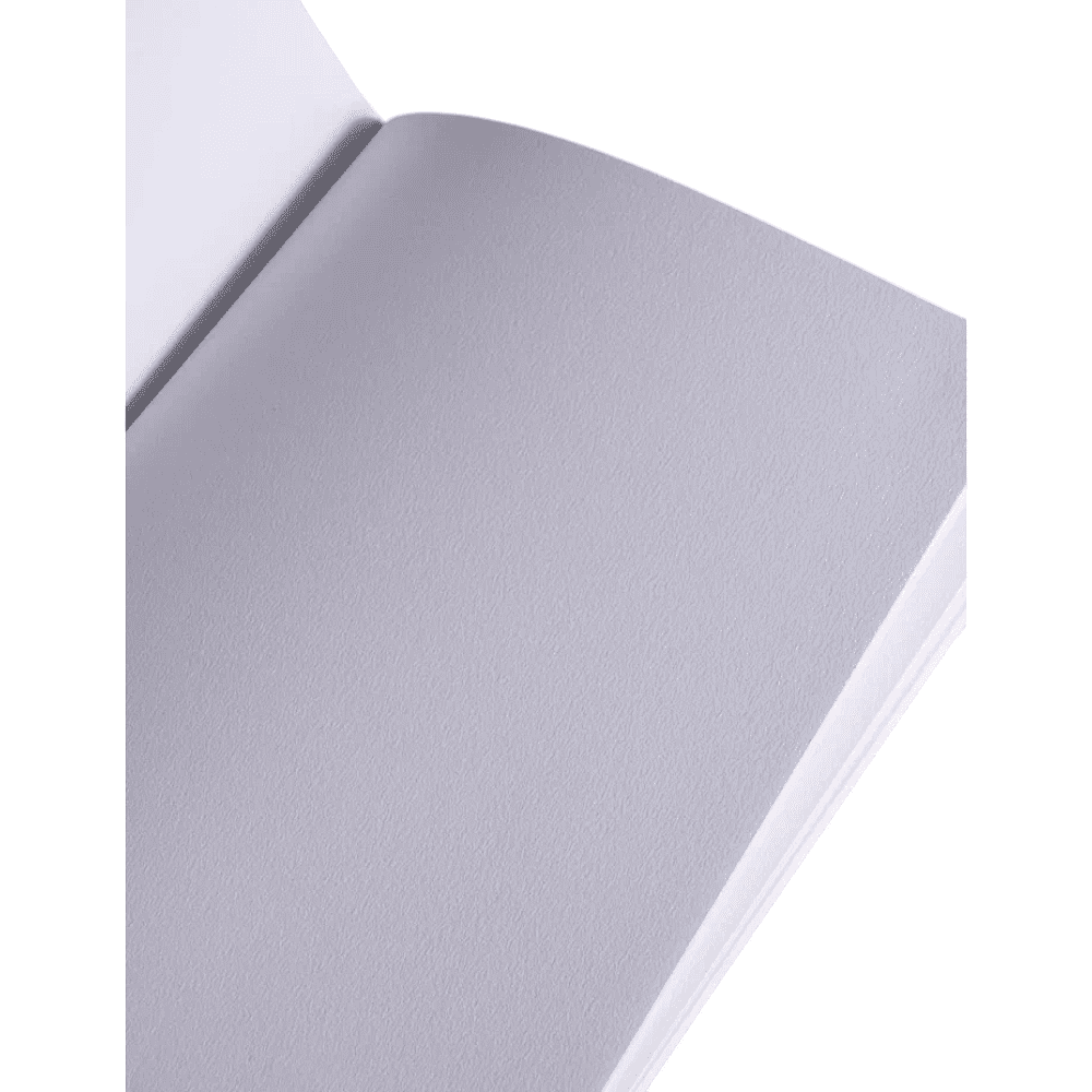 Скетчбук для графики "GrafArt white", 20 листов, 15х20 см, 160 г/м2, терракота - 4