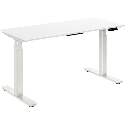 Стол подъемный WellDesk Flagman (регулируемый по высоте каркас арт. 9022027 и столешница арт. 9190098)