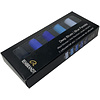 Набор мягкой пастели "Rembrandt Half Pastel", 5 цветов, темные синие - 3
