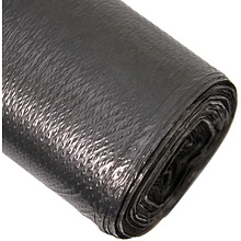 Мешки для мусора 60л, 12мкм, 60х70см, 50 шт/рулон, черный