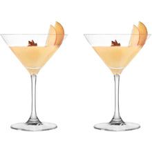 Набор бокалов для коктейлей "Gin"