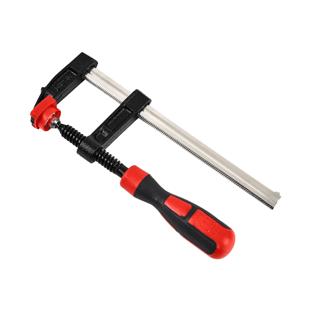 Усиленная cтрубцина Deli "EDL110515Z", 50x150 мм, черный, красный