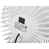 Электровентилятор настольный Energy "EN-0625 USB", белый - 5