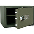 Взломостойкий сейф NTR 24E, 247x395x264 мм