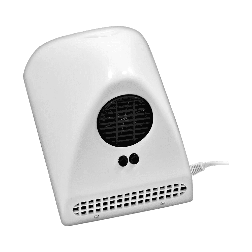 Электросушилка для рук Puff-8814, белый - 3