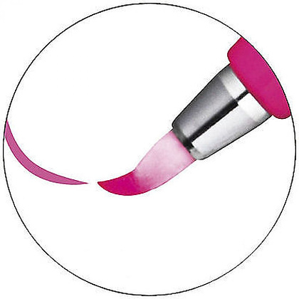 Маркер-кисть "Brush Sign pen", синий  - 3