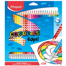 Цветные карандаши "Color' Peps Oops"