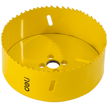 Коронка биметаллическая Deli YS EDH-SKK114-E1