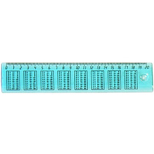 Линейка школьная