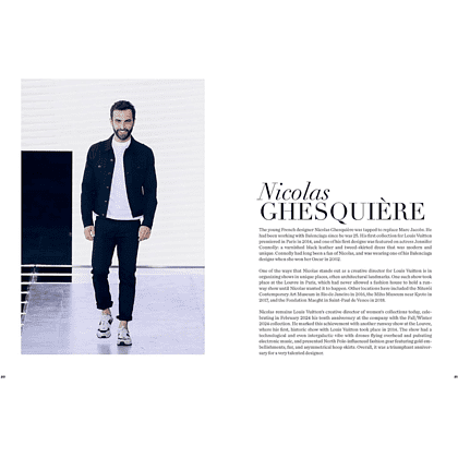 Книга на английском языке "The Essence of Louis Vuitton. Unfolded" HB, Kelly Reising - 5