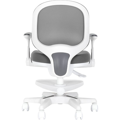 Кресло детское Everprof Kids 102, ткань, пластик, темно-серый - 4