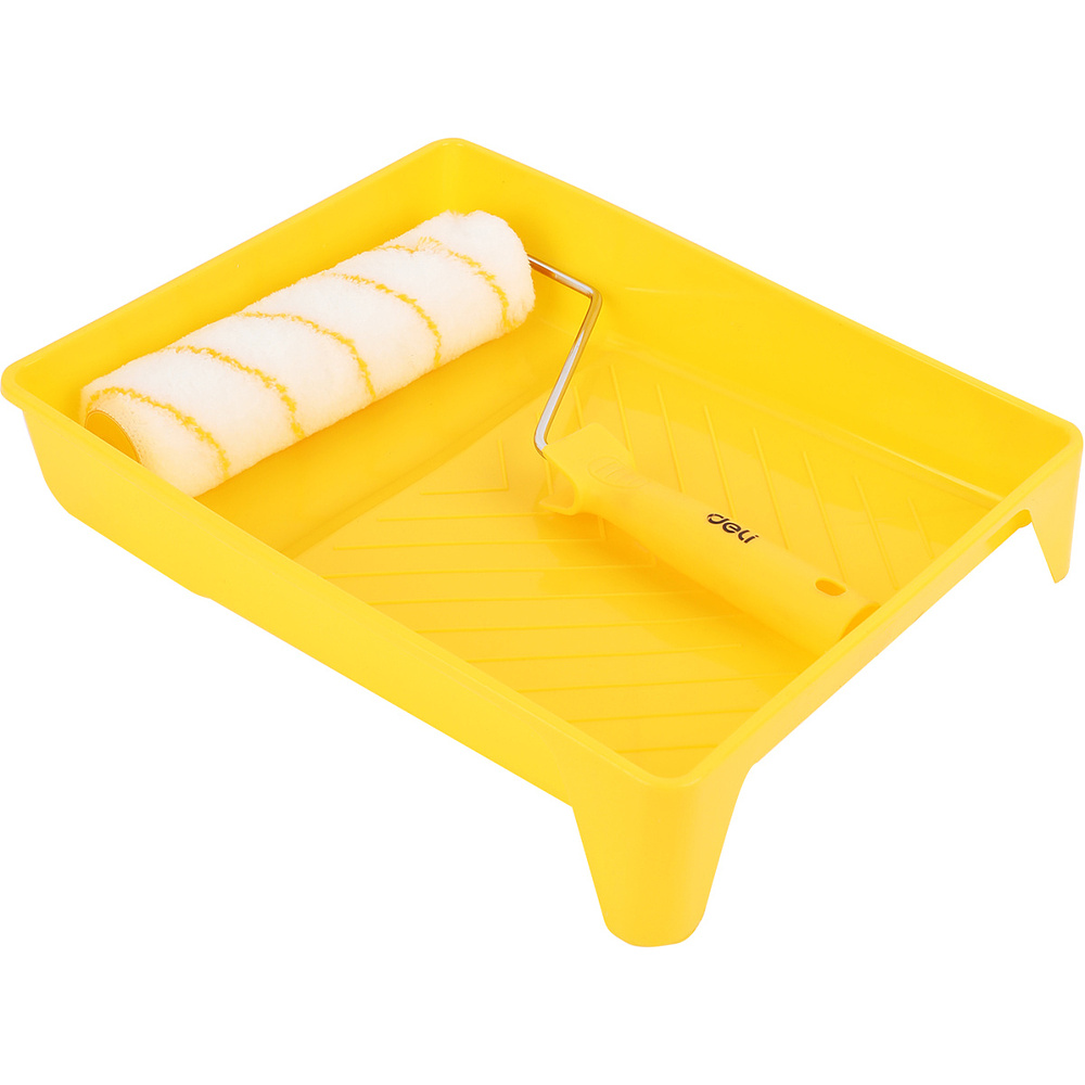 Набор малярного инструмента Deli "EDL509703", 2 предмета