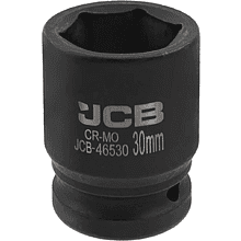 Головка ударная шестигранная JCB-46530 3/4", 30 мм