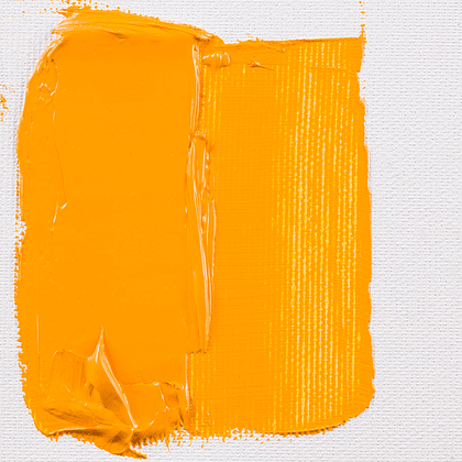 Краски масляные "Talens art creation", 202 желтый насыщенный, 40 мл, туба - 2
