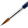 Кисть "Escoda Optimo 1210", колонок, круглая, №6 - 2