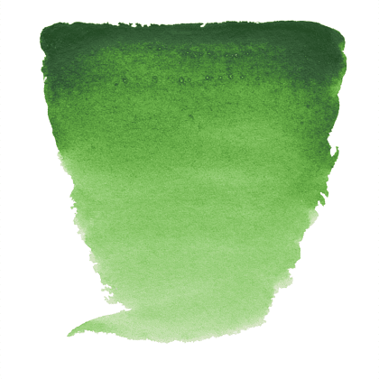 Краски акварельные "Van Gogh", 644 зеленый натуральный светлый, 10 мл, туба - 2