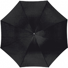 Зонт-трость "Limoges", 100 см, черный