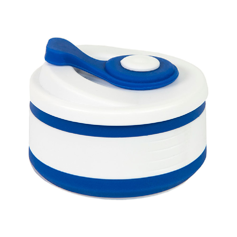 Стакан "Button", силикон, 300 мл, синий - 2