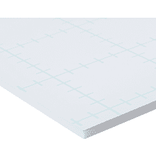 Пенокартон "Сонет", набор 5 штук, А3, 0.5 см, белый