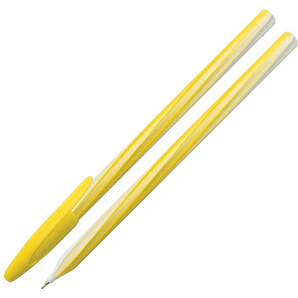 Ручка шариковая "Fresh up", 0.7 мм, ассорти, стерж. синий - 2