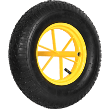 Колесо пневматическое Deli YS EDL436065T