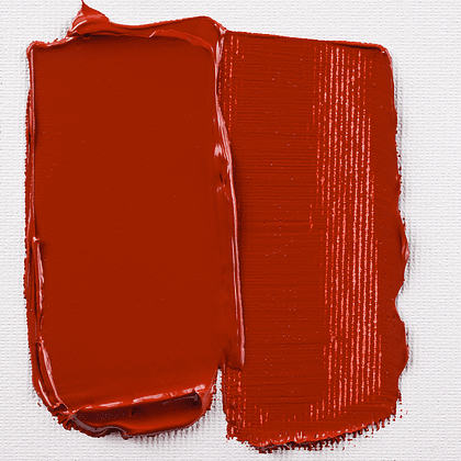 Краски масляные "Talens art creation", 339 оксид красный светлый, 40 м, туба - 2