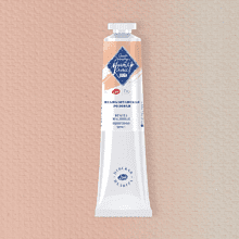 Краски масляные "Мастер-класс", 333 неаполитанская розовая, 46 мл, туба