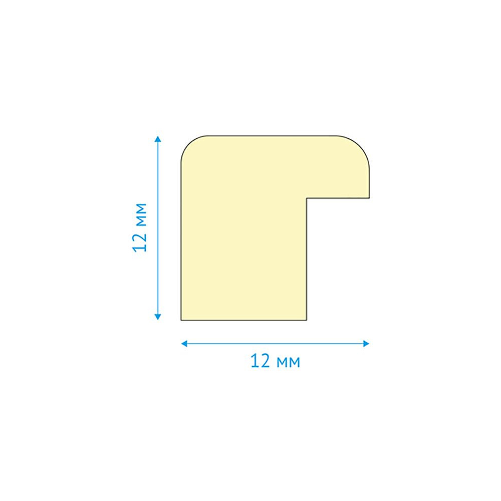 Фоторамка "OfficeSpace № 5", 21x30 см, серебро - 4