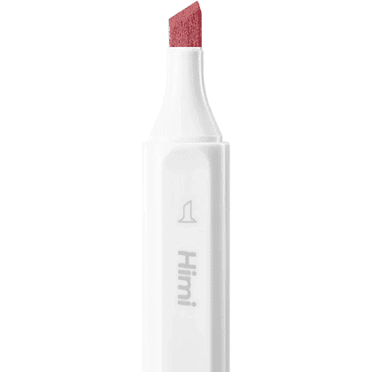 Набор маркеров художественных "Himi", 80 штук - 4