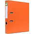 Папка-регистратор "Q-Connect ПВХ Эко", A4, 50 мм, оранжевый