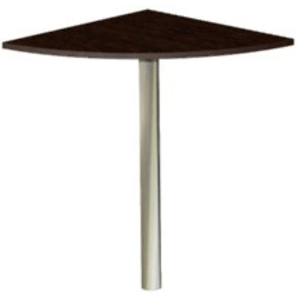 Коллекция Макси М34 приставка, 600x600x750 мм, венге