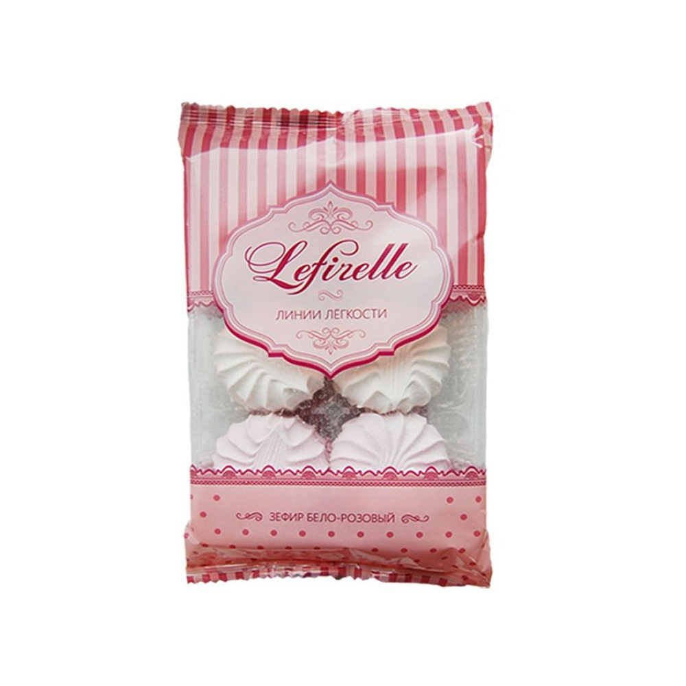 Зефир "Lefirelle" 230 гр., ванильный