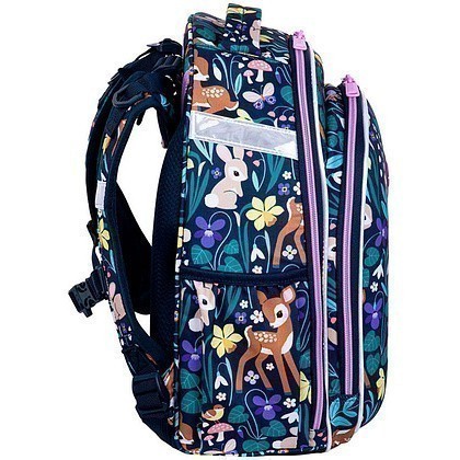 Рюкзак школьный CoolPack "Oh My Deer", разноцветный - 3