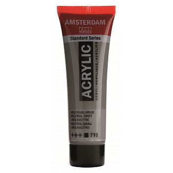 Краски акриловые 