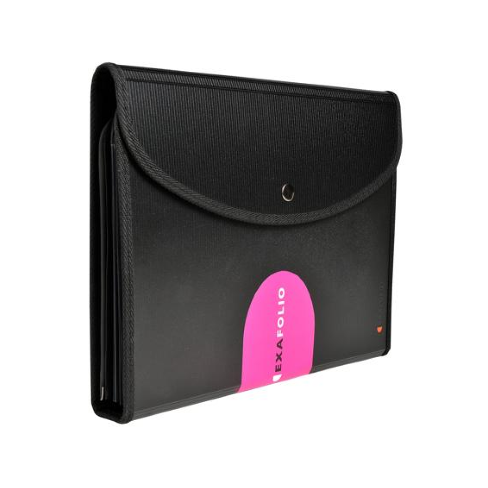 Папка-портфолио "Exactive" на молнии - 3