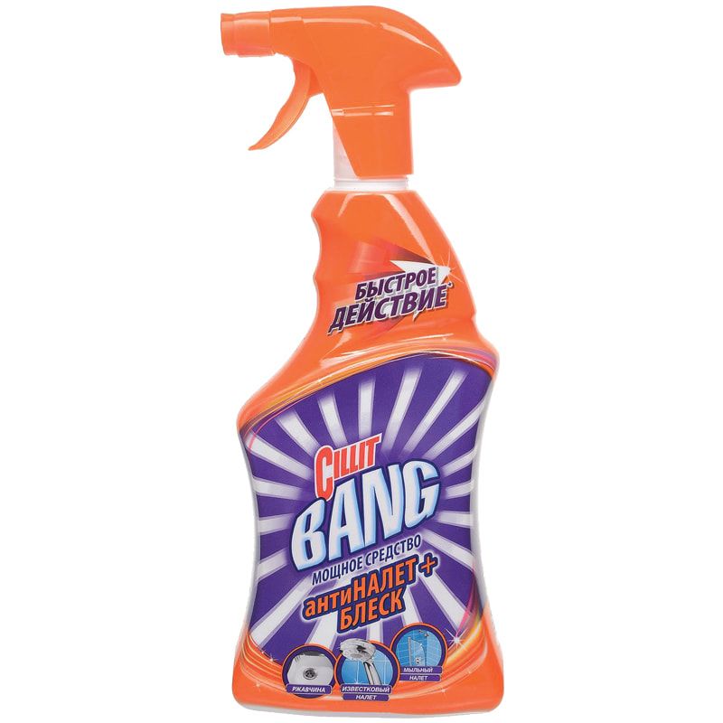 Средство для туалета дезинфицирующее