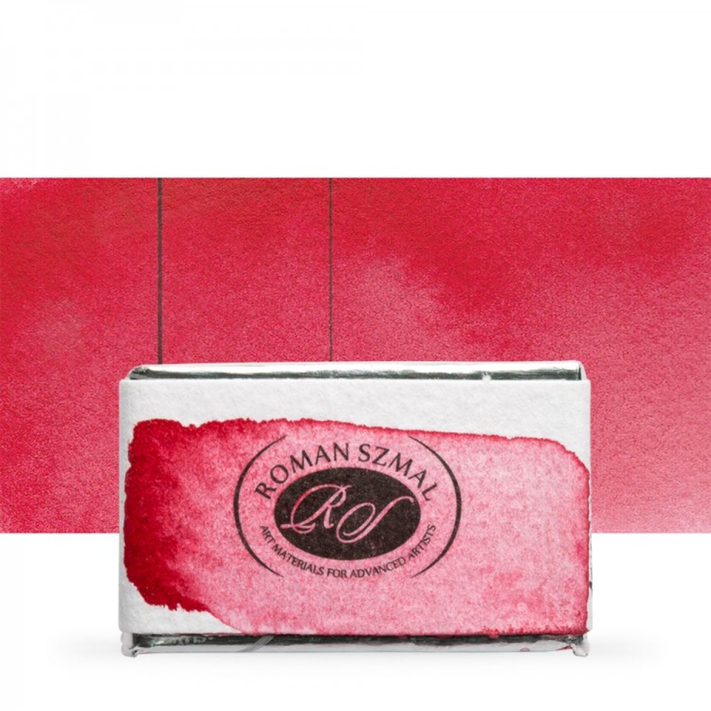 Краски акварельные "Aquarius", 327 антрахинон красный, кювета