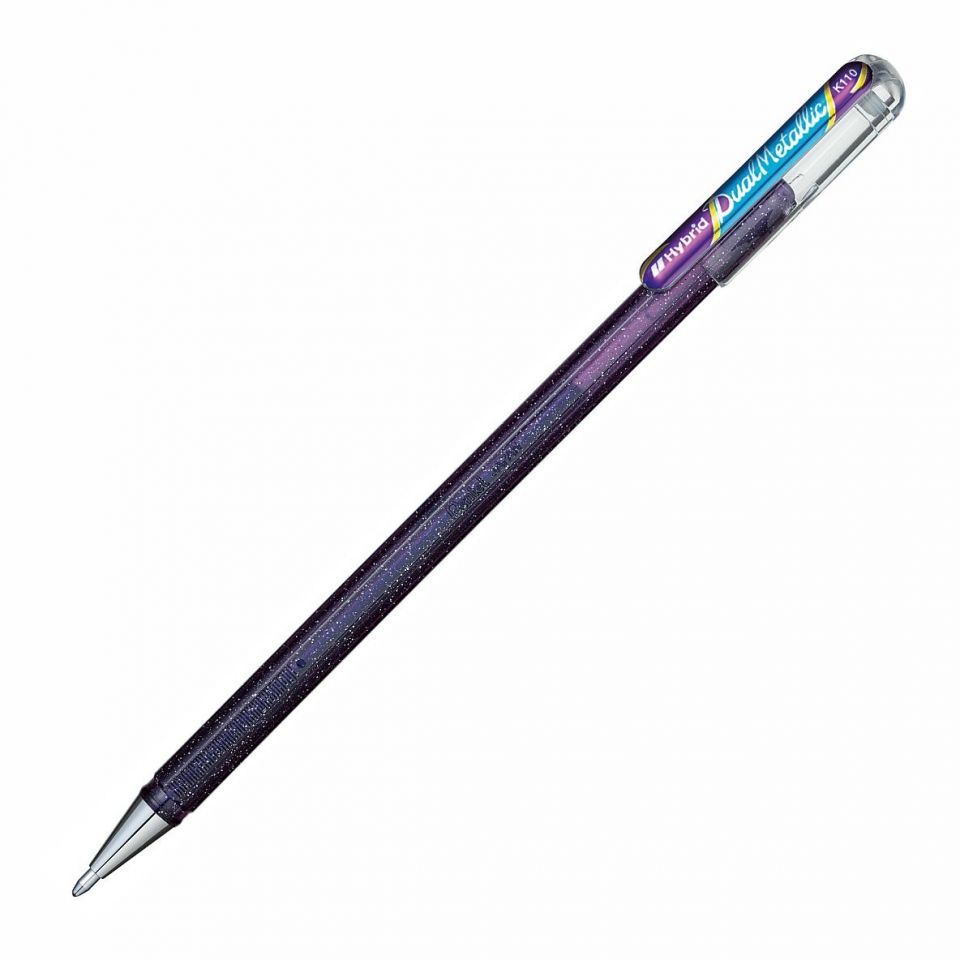 Ручка гелевая "K110"