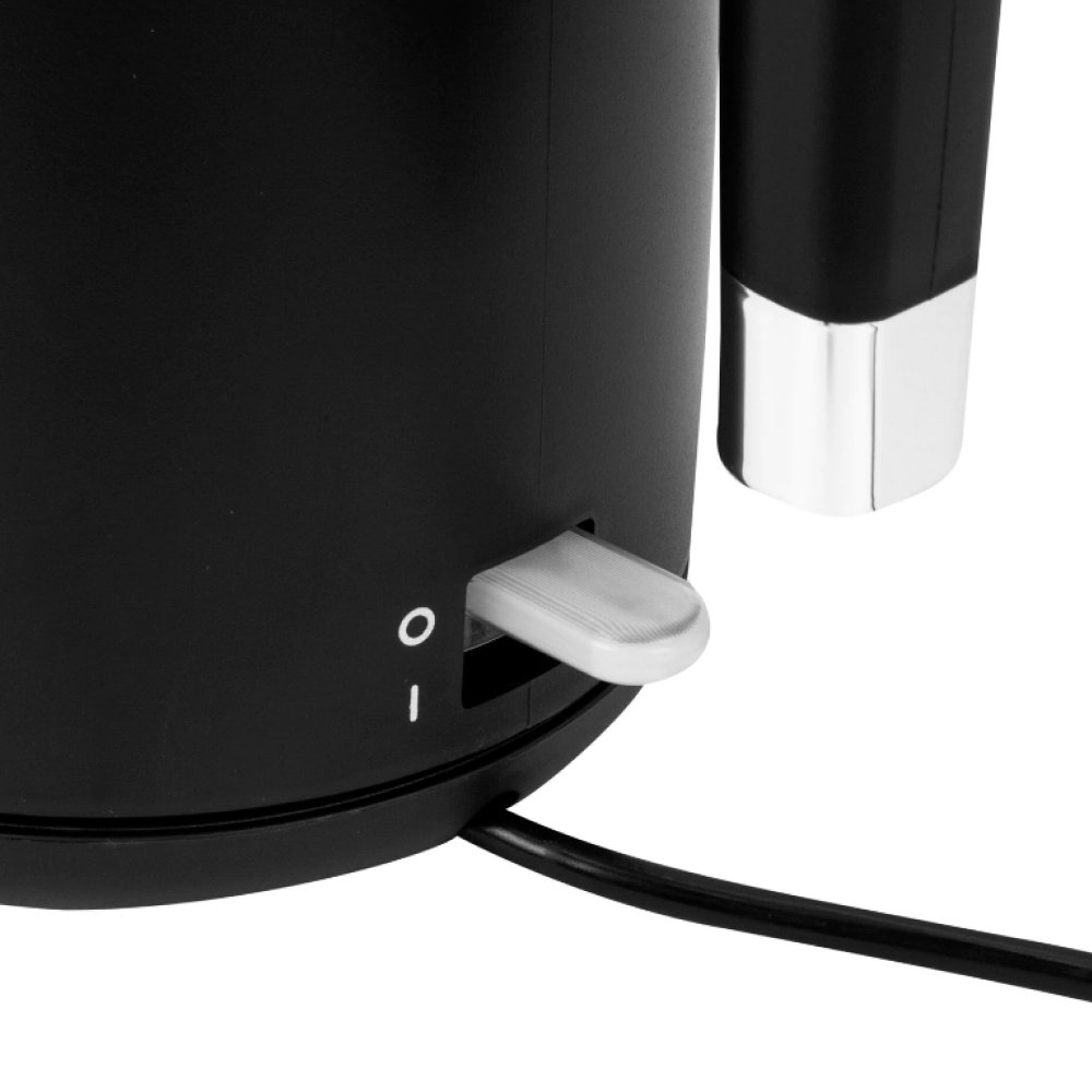 Электрочайник Sonnen "KT-8719B", черный - 4