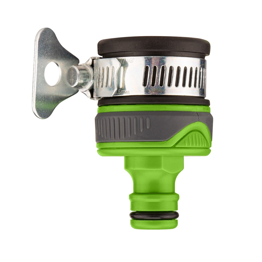 Адаптер Amigo Grande 79858, 3/4", без резьбы, с хомутом - 3