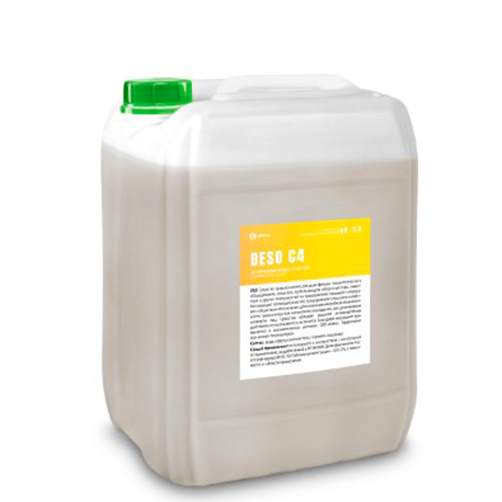 Средство дезинфицирующее "DESO C4"