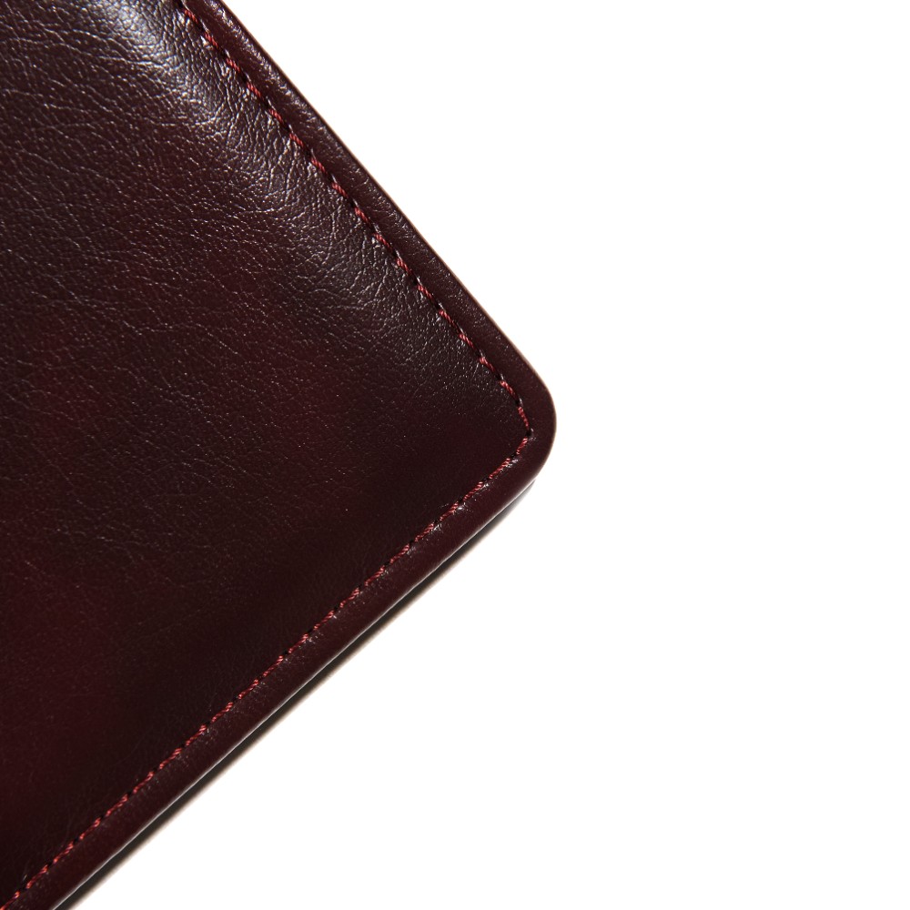 Папка на подпись, бордовый - 4