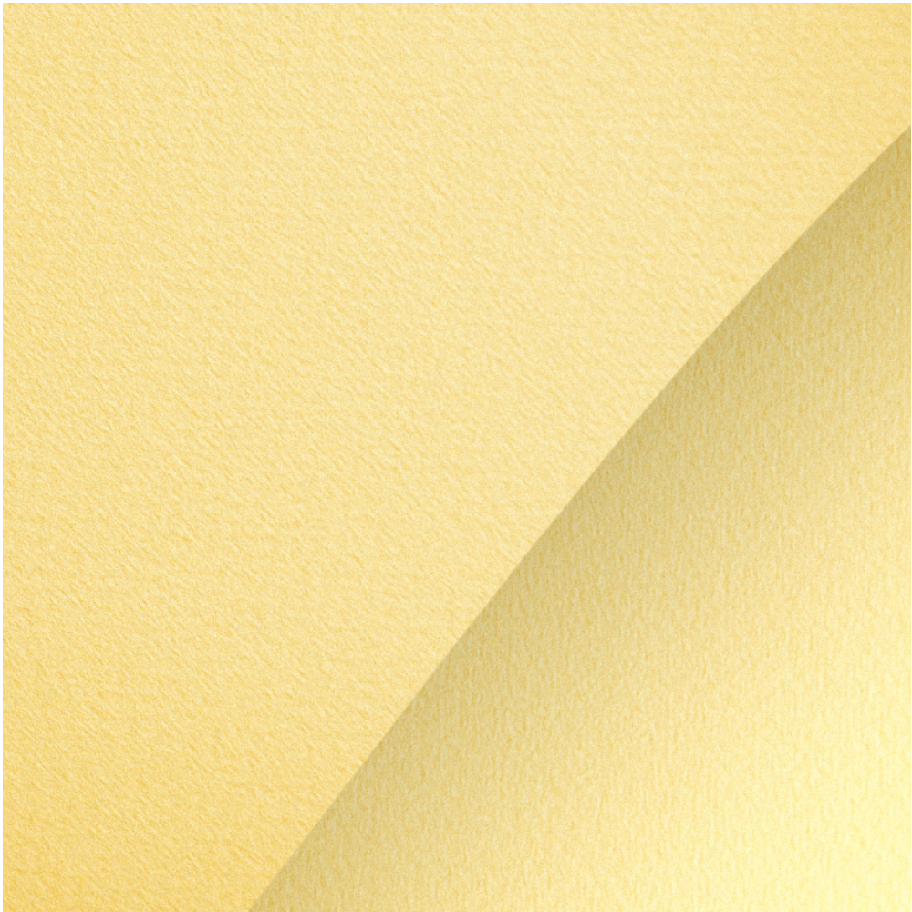 Бумага для пастели "Мастер-Класс", А4, 160 г/м2, банановый