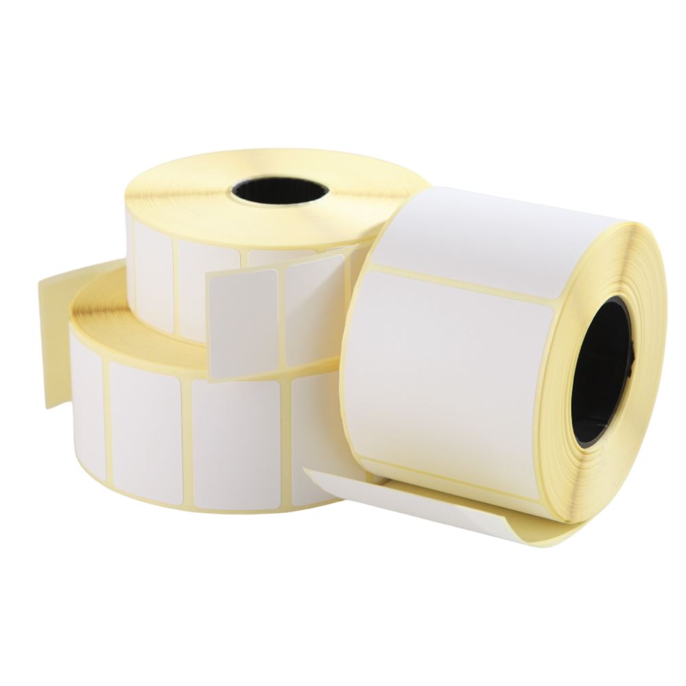 Термоэтикет-лента "Тeco"