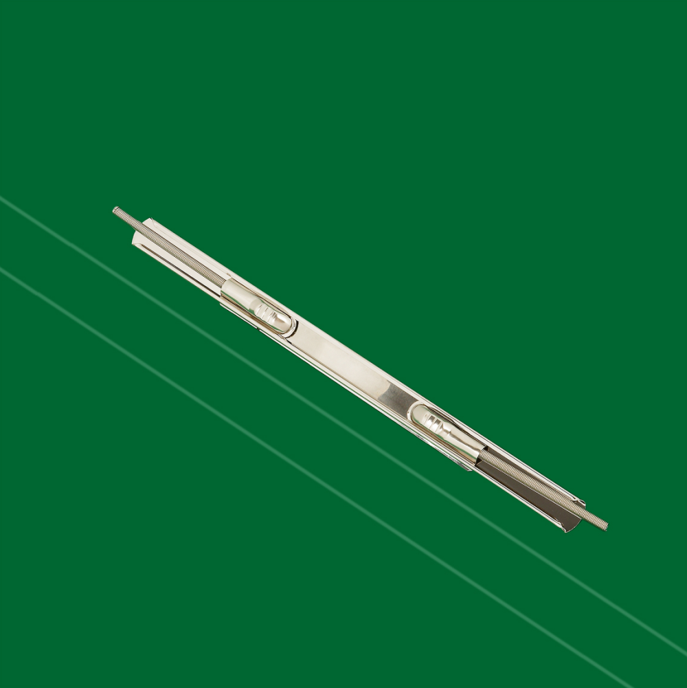 Папка-скоросшиватель А-611 "Стандарт" с карманом, пластик, зеленый