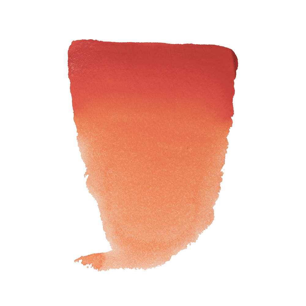 Краски акварельные "Rembrandt", 311 киноварь, 10 мл, туба