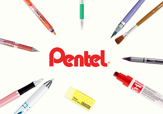 Создавая тренды. Японская компания канцелярских товаров Pentel