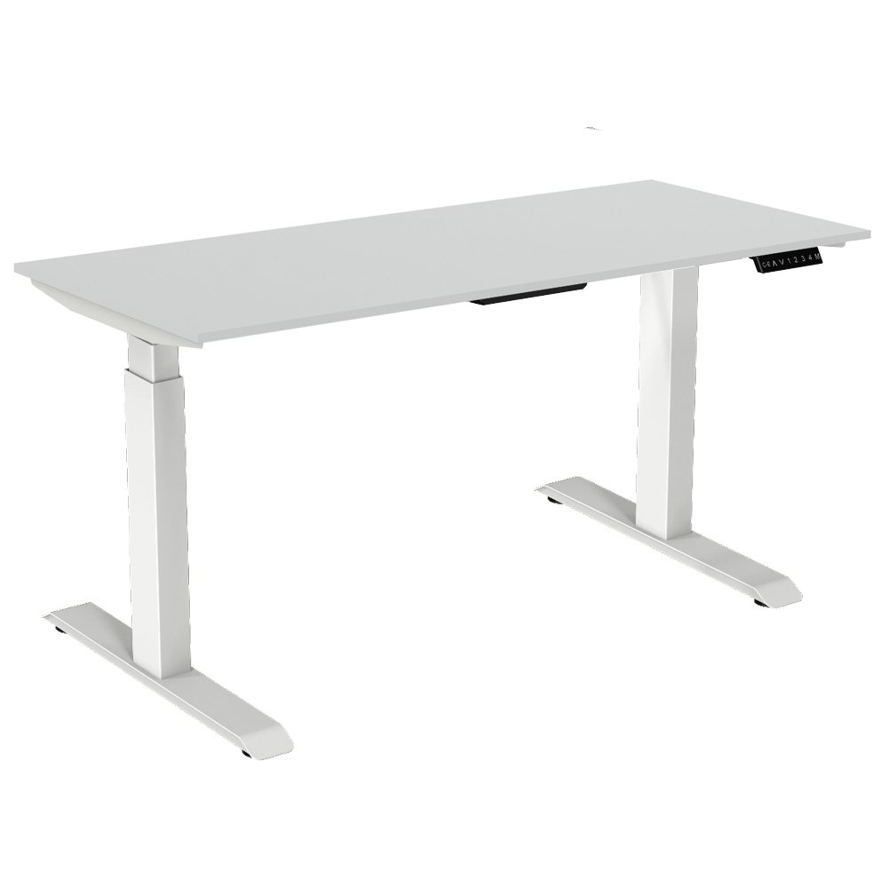Стол подъемный WellDesk Uplift BOSCH (регулируемый по высоте каркас арт. 9041261 и столешница арт. 9042845)