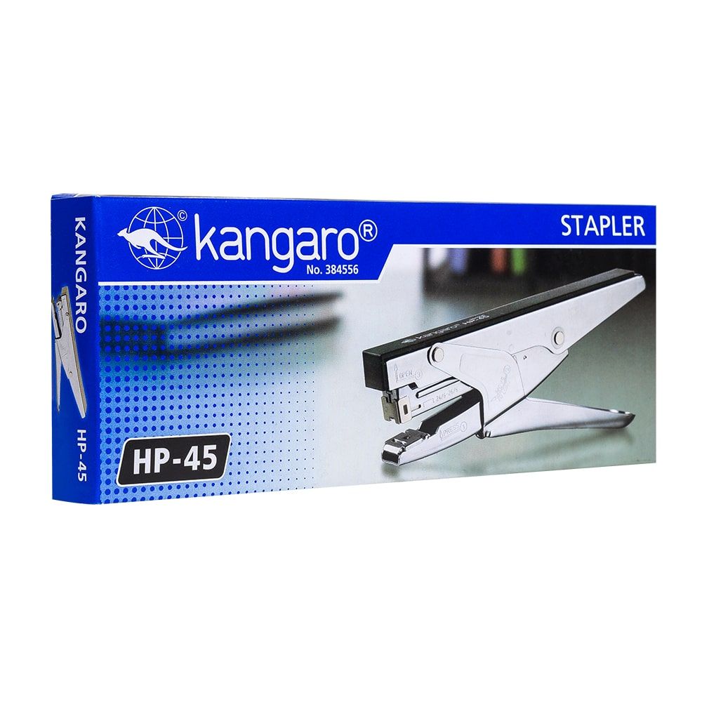 Скобосшиватель "HP-45", № 24/6, 26/6, 30 листов, ассорти